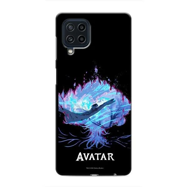 Чехол с принтом «фон Аватар» для Samsung Galaxy M32