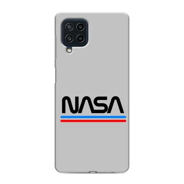 Чехол с принтом «NASA» для Samsung Galaxy M32 Чехол с принтом «NASA» для Samsung Galaxy M32