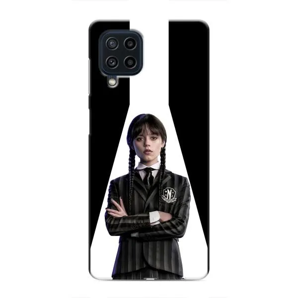 Чохол з принтом «W-Wednesday» для Samsung Galaxy M32 Чохол з принтом «W-Wednesday» для Samsung Galaxy M32