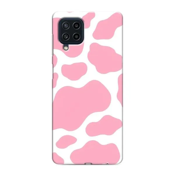 Чехол с принтом «Розовый принт» для Samsung Galaxy M32 Чехол с принтом «Розовый принт» для Samsung Galaxy M32