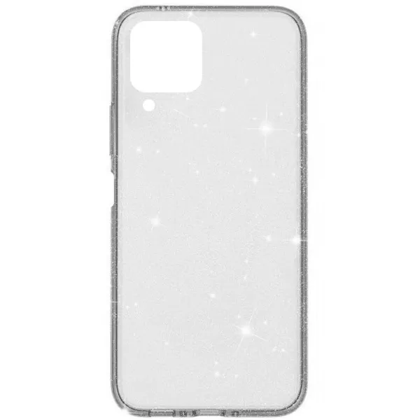 TPU чехол Nova для Samsung Galaxy M33 5G — Прозрачный — фото 1