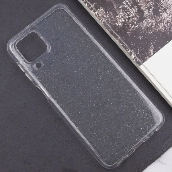 TPU чехол Nova для Samsung Galaxy M33 5G — Прозрачный — фото 2