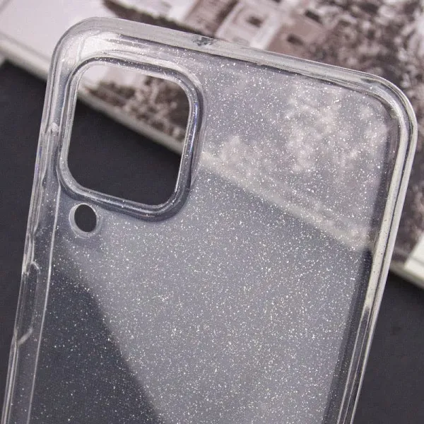 TPU чехол Nova для Samsung Galaxy M33 5G — Прозрачный — фото 4