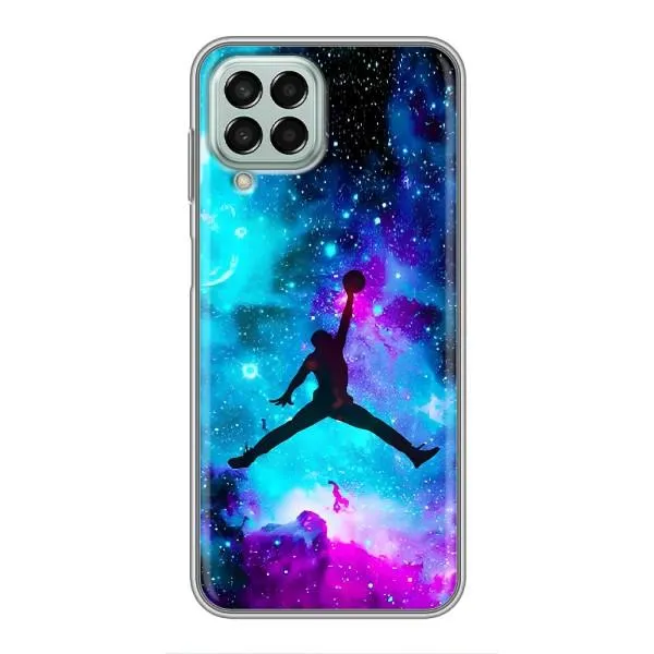 Чехол с принтом «Яркий Джордан» для Samsung Galaxy M33 (5G) (M336B) Чехол с принтом «Яркий Джордан» для Samsung Galaxy M33 (5G) (M336B)