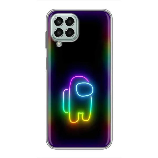 Чехол с принтом «Яркий скин» для Samsung Galaxy M33 (5G) (M336B) Чехол с принтом «Яркий скин» для Samsung Galaxy M33 (5G) (M336B)