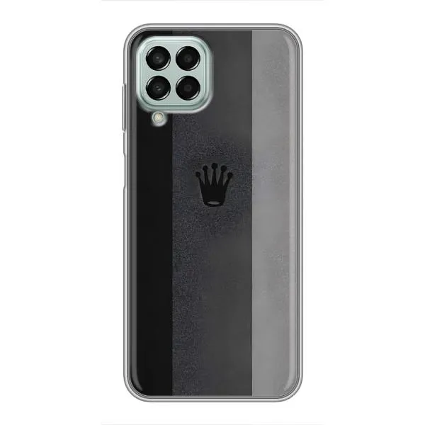 Чехол с принтом «Коронка» для Samsung Galaxy M33 (5G) (M336B) Чехол с принтом «Коронка» для Samsung Galaxy M33 (5G) (M336B)