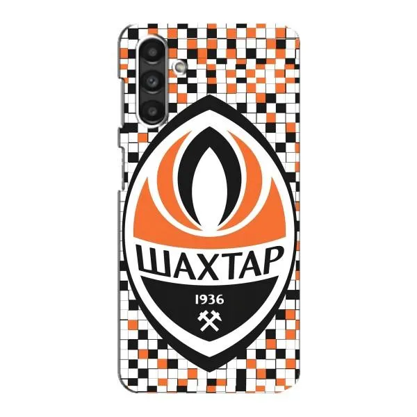 Чехол с принтом «ФК Шахтер» для Samsung Galaxy M34 (5G)