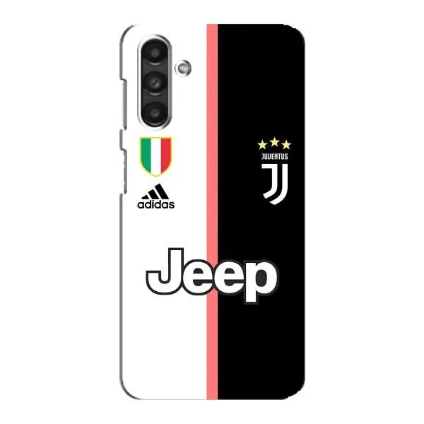 Чехол с принтом «Juventus» для Samsung Galaxy M34 (5G)