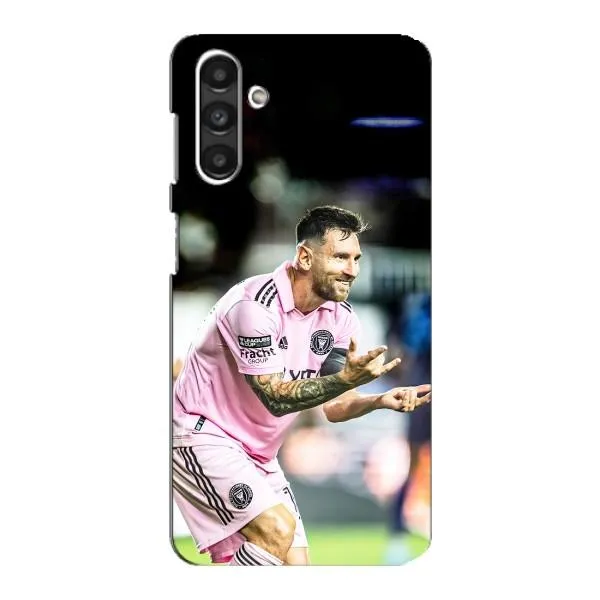 Чехол с принтом «Месси паук» для Samsung Galaxy M34 (5G) Чехол с принтом «Месси паук» для Samsung Galaxy M34 (5G)