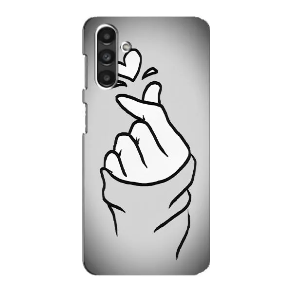 Чехол с принтом «Значок Love» для Samsung Galaxy M34 (5G) Чехол с принтом «Значок Love» для Samsung Galaxy M34 (5G)