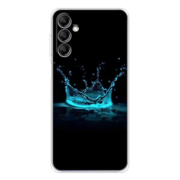 Чехол с принтом «Капля короны» для Samsung Galaxy M35 5G Чехол с принтом «Капля короны» для Samsung Galaxy M35 5G