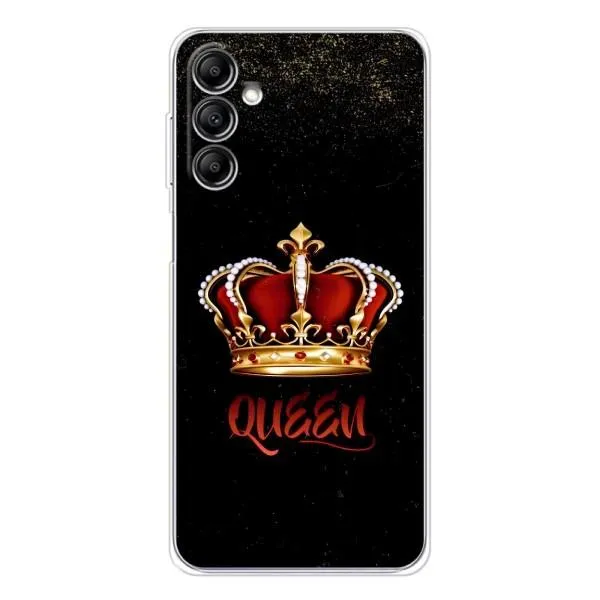 Чехол с принтом «Корона короля» для Samsung Galaxy M35 5G Чехол с принтом «Корона короля» для Samsung Galaxy M35 5G