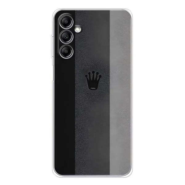 Чехол с принтом «Коронка» для Samsung Galaxy M35 5G Чехол с принтом «Коронка» для Samsung Galaxy M35 5G