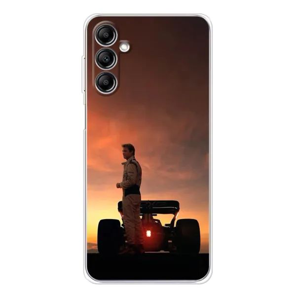 Чехол с принтом «Ф1 Гейс» для Samsung Galaxy M36 5G
