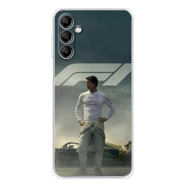 Чехол с принтом «Формула 1» для Samsung Galaxy M36 5G