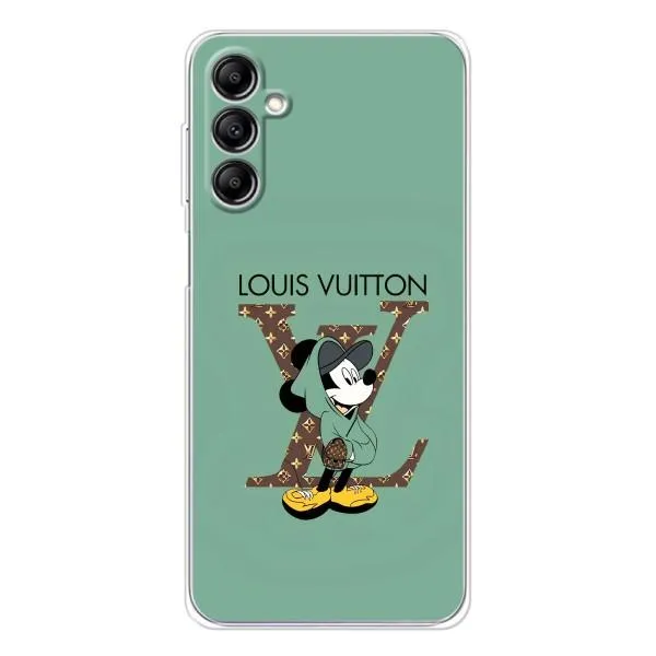 Чохол з принтом «Міккі Маус LV» для Samsung Galaxy M36 Чохол з принтом «Міккі Маус LV» для Samsung Galaxy M36