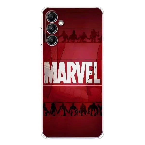 Чехол с принтом «MARVEL» для Samsung Galaxy M36