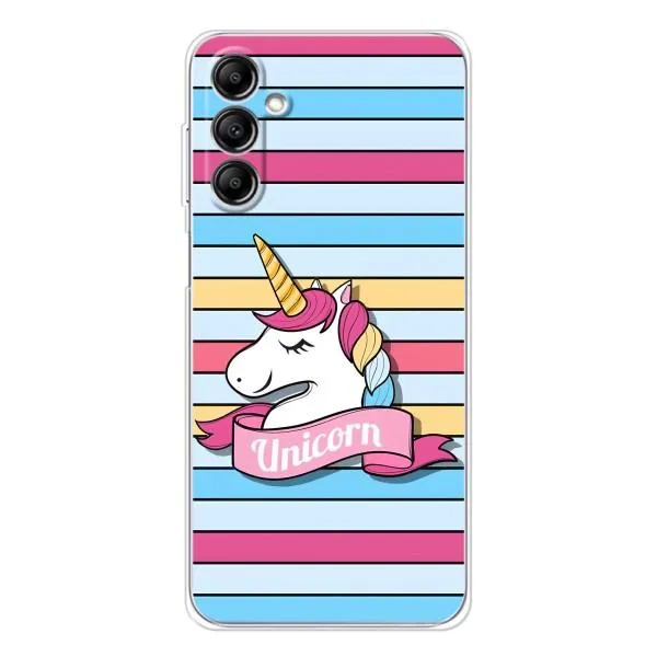Чехол с принтом «Unicorn» для Samsung Galaxy M36