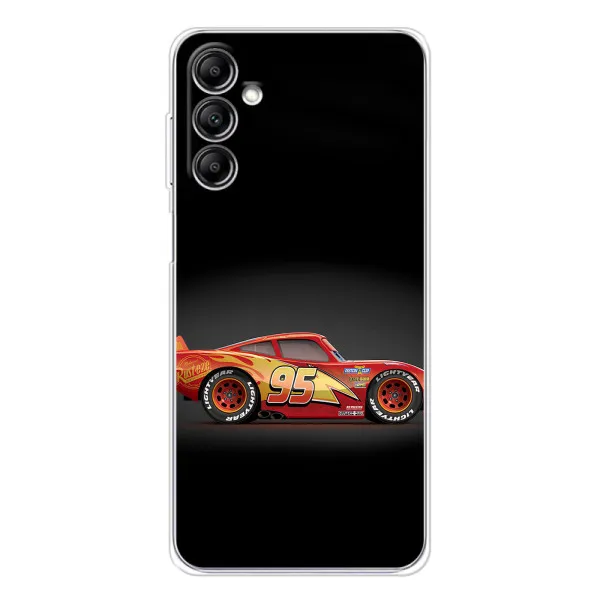 Чехол с принтом «Маквин номер 95» для Samsung Galaxy M36 Чехол с принтом «Маквин номер 95» для Samsung Galaxy M36