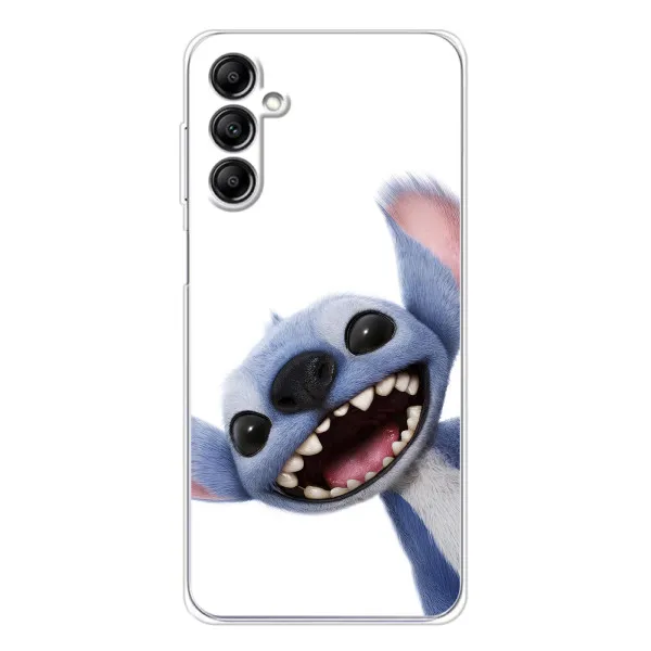 Чехол с принтом «Стич» для Samsung Galaxy M36