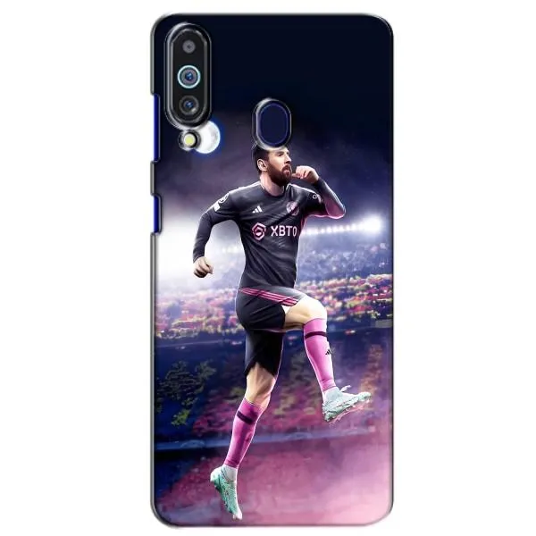 Чехол с принтом «Кинг Месси» для Samsung Galaxy M40