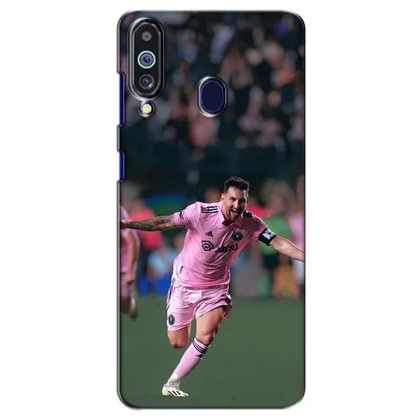 Чехол с принтом «Месямба» для Samsung Galaxy M40