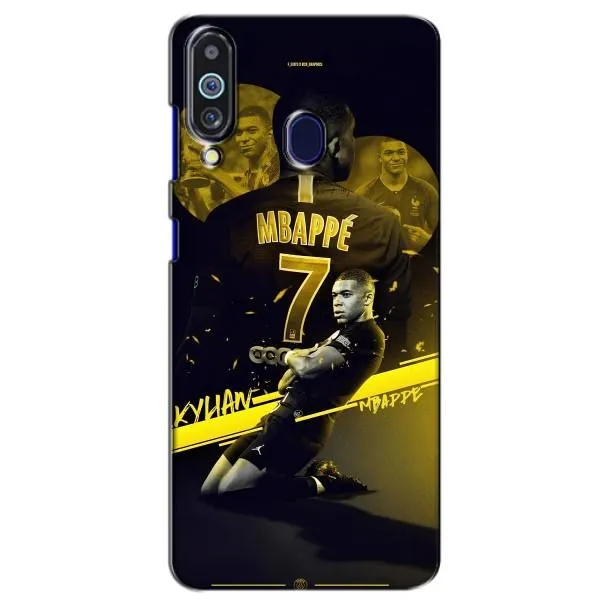 Чехол с принтом «Mbappe» для Samsung Galaxy M40 Чехол с принтом «Mbappe» для Samsung Galaxy M40