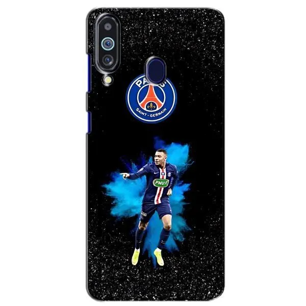 Чехол с принтом «Мбаппе ПСЖ» для Samsung Galaxy M40 Чехол с принтом «Мбаппе ПСЖ» для Samsung Galaxy M40