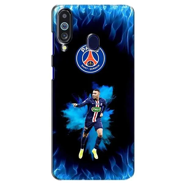 Чехол с принтом «Мбаппе в огне» для Samsung Galaxy M40 Чехол с принтом «Мбаппе в огне» для Samsung Galaxy M40