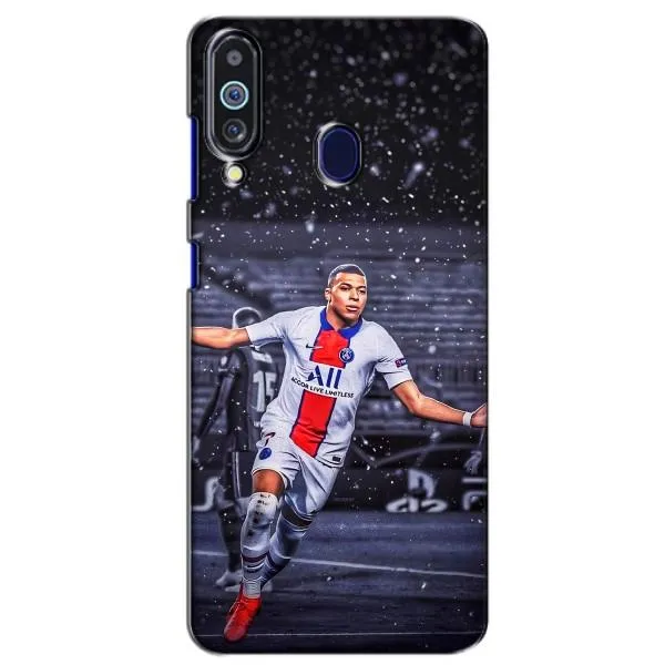 Чехол с принтом «Mbappe PSG» для Samsung Galaxy M40 Чехол с принтом «Mbappe PSG» для Samsung Galaxy M40
