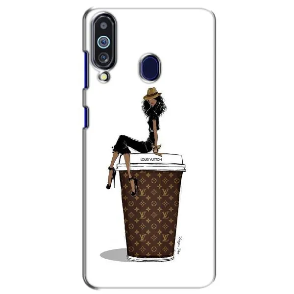 Чехол с принтом «кофе LOUIS VUITTON» для Samsung Galaxy M40 Чехол с принтом «кофе LOUIS VUITTON» для Samsung Galaxy M40