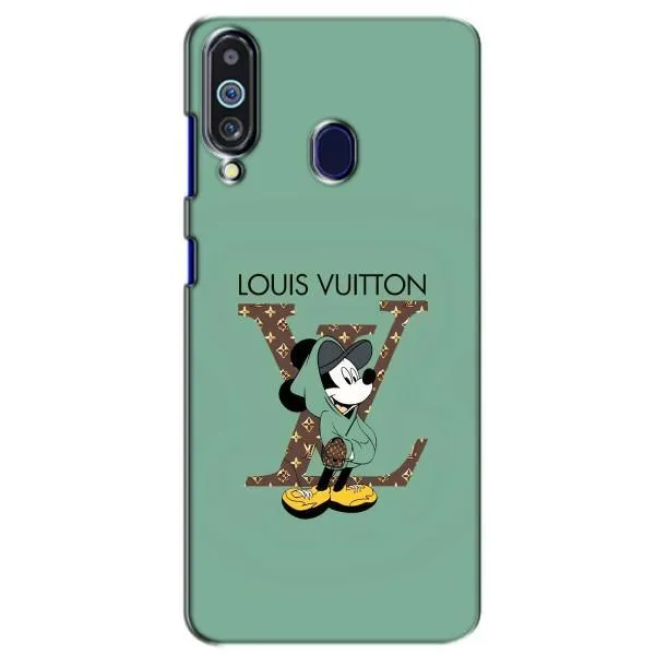 Чехол с принтом «Микки Маус LV» для Samsung Galaxy M40 Чехол с принтом «Микки Маус LV» для Samsung Galaxy M40