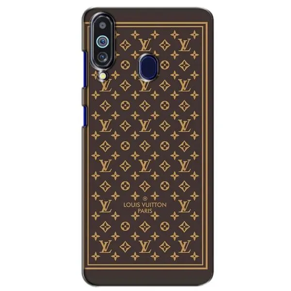 Чехол с принтом «обои LV» для Samsung Galaxy M40 Чехол с принтом «обои LV» для Samsung Galaxy M40