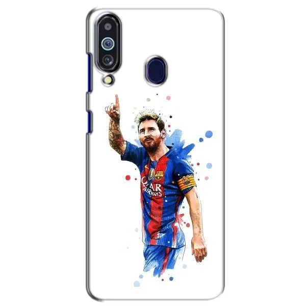 Чехол с принтом «Лео Месси» для Samsung Galaxy M40