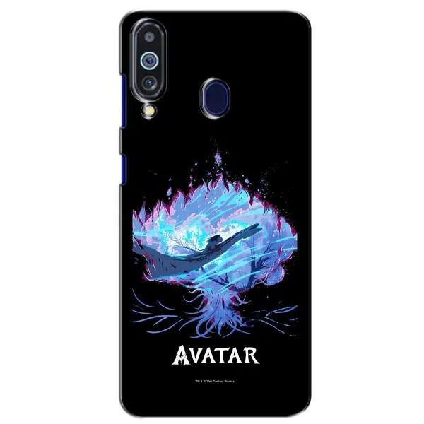 Чехол с принтом «фон Аватар» для Samsung Galaxy M40