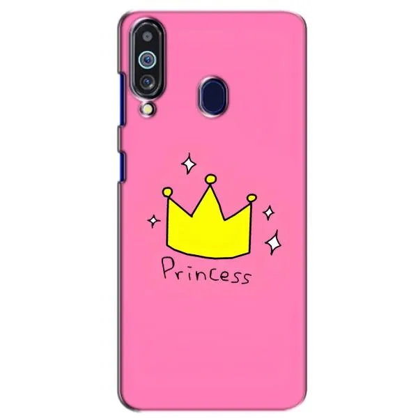Чехол с принтом «Princess» для Samsung Galaxy M40 Чехол с принтом «Princess» для Samsung Galaxy M40