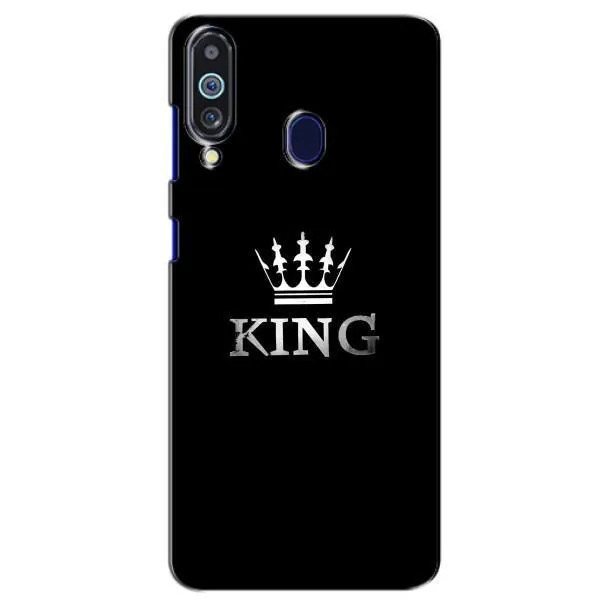 Чехол с принтом «KING» для Samsung Galaxy M40 Чехол с принтом «KING» для Samsung Galaxy M40