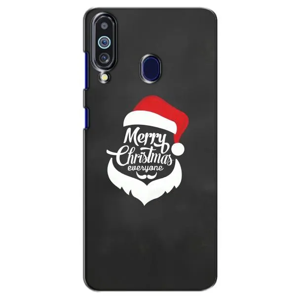 Чехол с принтом «Санта Крисмас» для Samsung Galaxy M40 Чехол с принтом «Санта Крисмас» для Samsung Galaxy M40