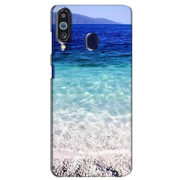 Чехол с принтом «Море» для Samsung Galaxy M40