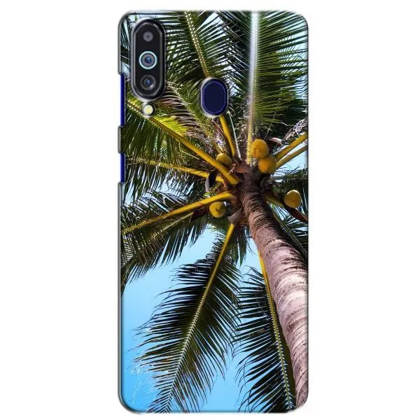 Чехол с принтом «Пальма» для Samsung Galaxy M40