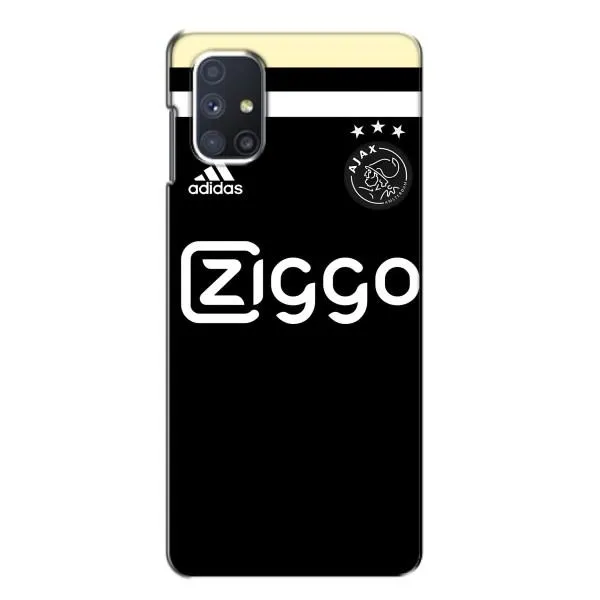 Чехол с принтом «AJAX» для Samsung Galaxy M51
