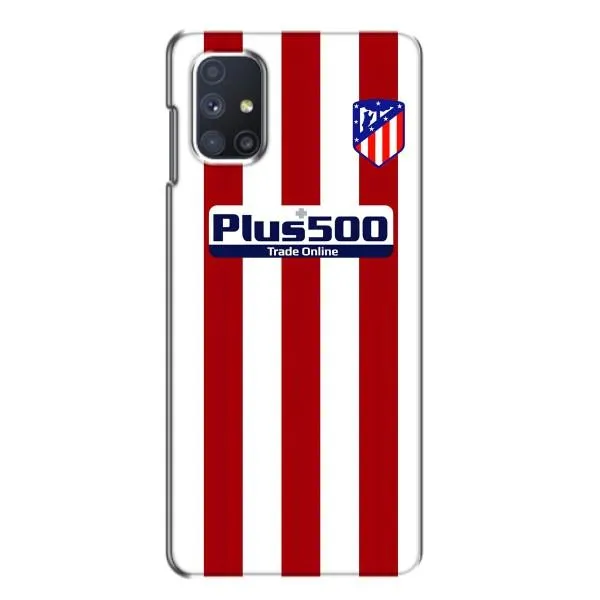 Чехол с принтом «Atletico» для Samsung Galaxy M51