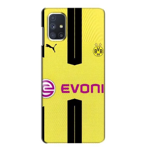 Чехол с принтом «BVB» для Samsung Galaxy M51