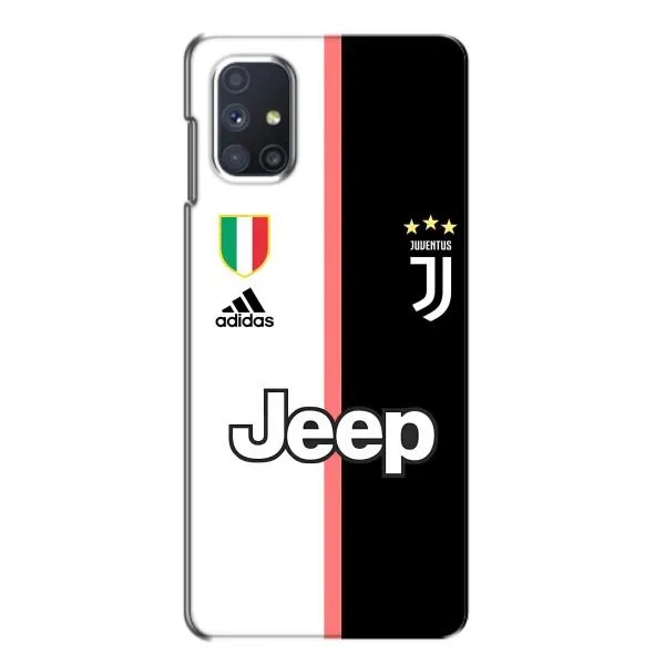 Чехол с принтом «Juventus» для Samsung Galaxy M51