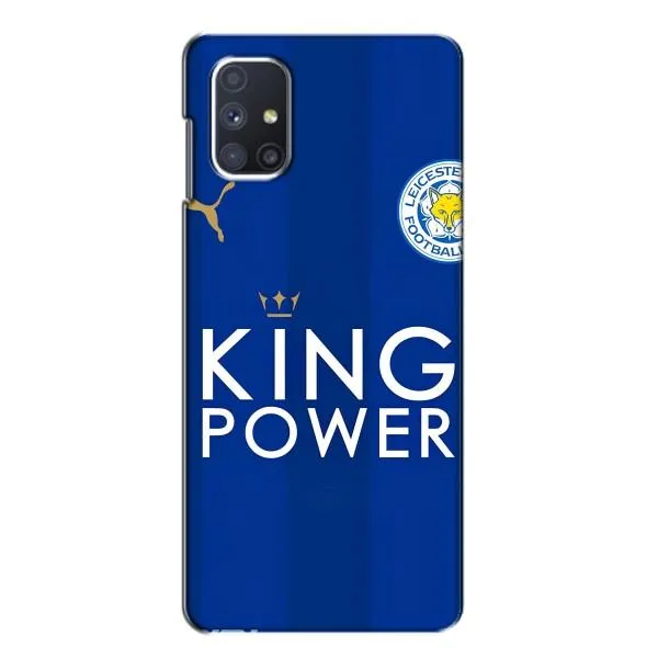 Чехол с принтом «Lester» для Samsung Galaxy M51