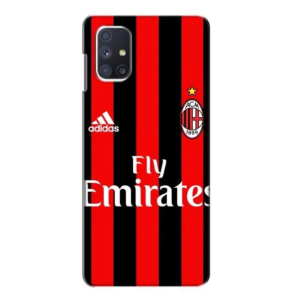 Чехол с принтом «Milan» для Samsung Galaxy M51
