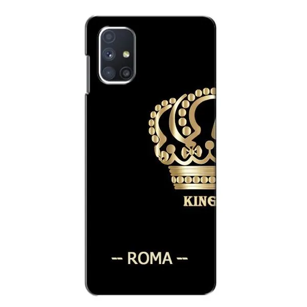 Чехол с принтом «Roma» для Samsung Galaxy M51