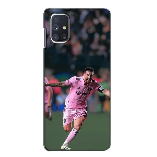 Чехол с принтом «Месямба» для Samsung Galaxy M51 Чехол с принтом «Месямба» для Samsung Galaxy M51