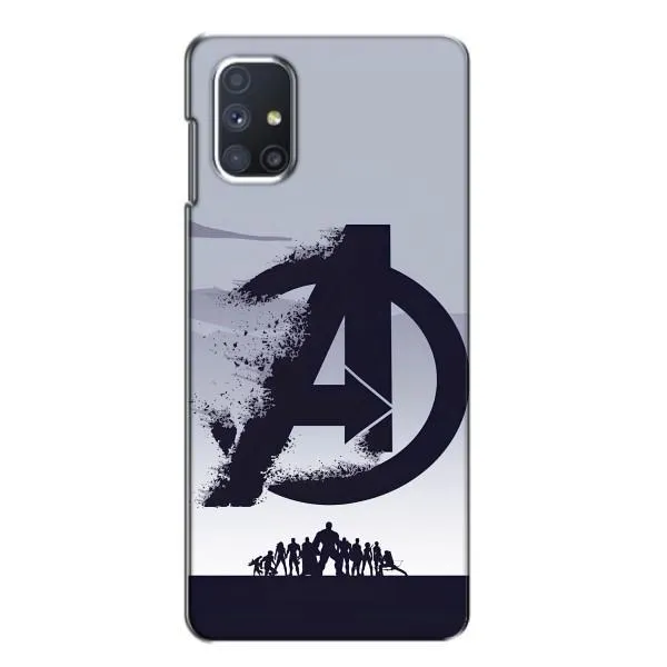 Чехол с принтом «Команда А» для Samsung Galaxy M51 Чехол с принтом «Команда А» для Samsung Galaxy M51
