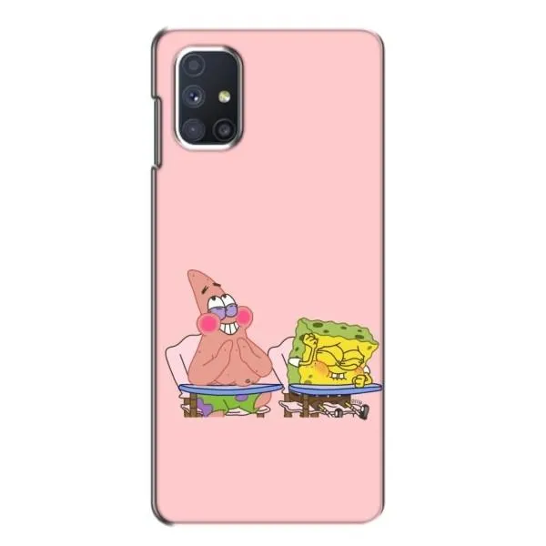 Чехол с принтом «За партой» для Samsung Galaxy M51